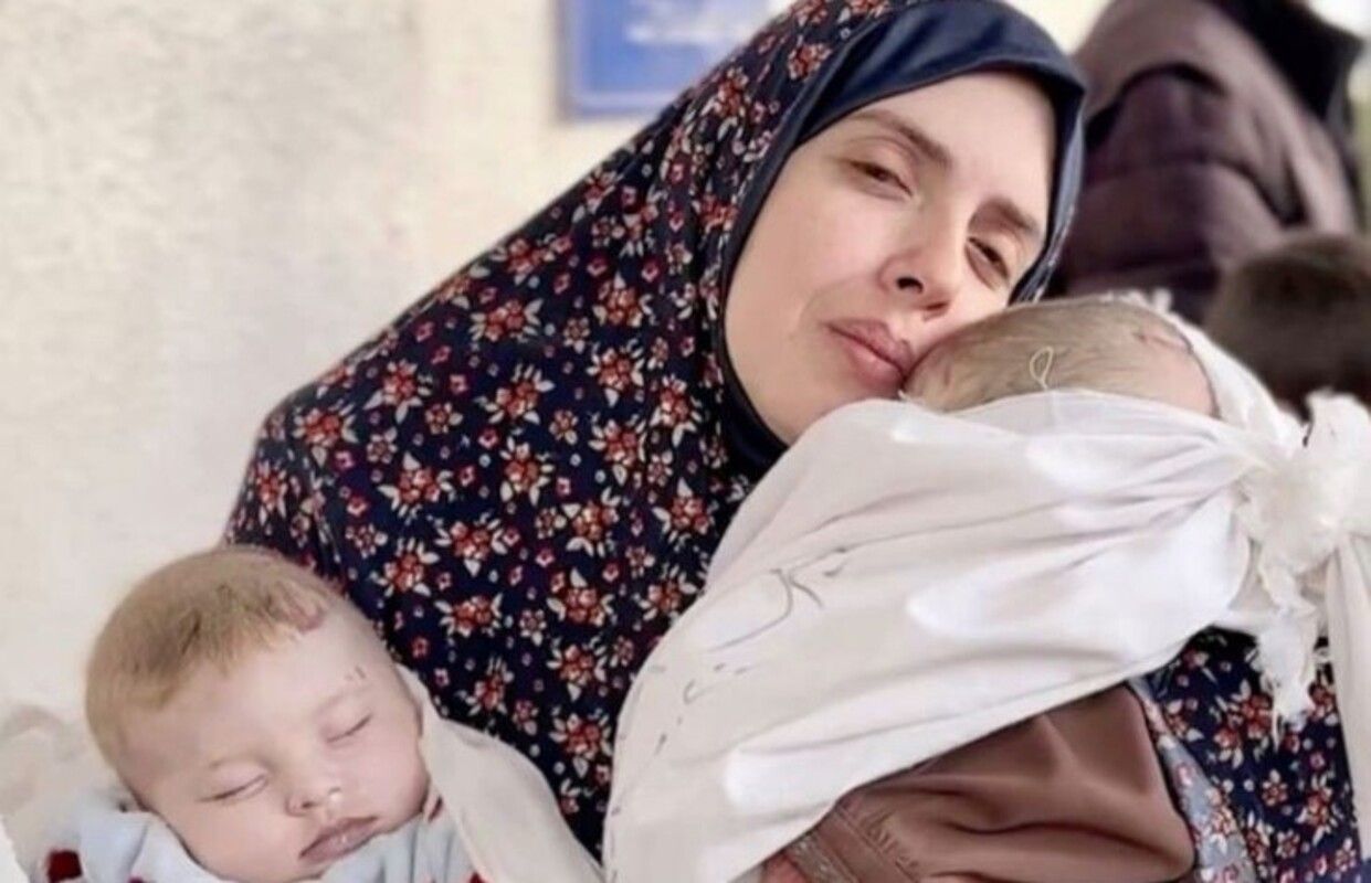 Anak Palestina Gaza