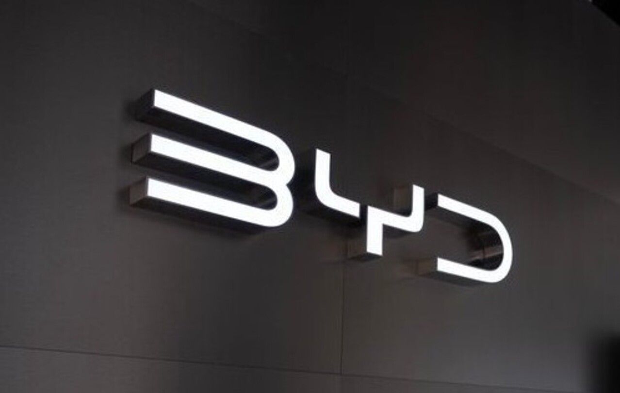 BYD
