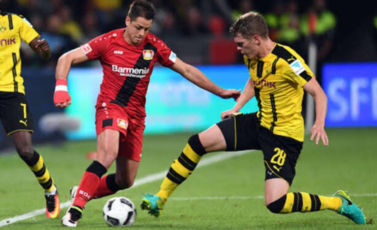 Bayer Leverkusen vs Borussia Dortmund