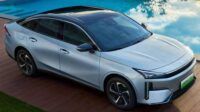 Geely Galaxy L6 EM-i