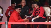 Hasto Megawati PDIP