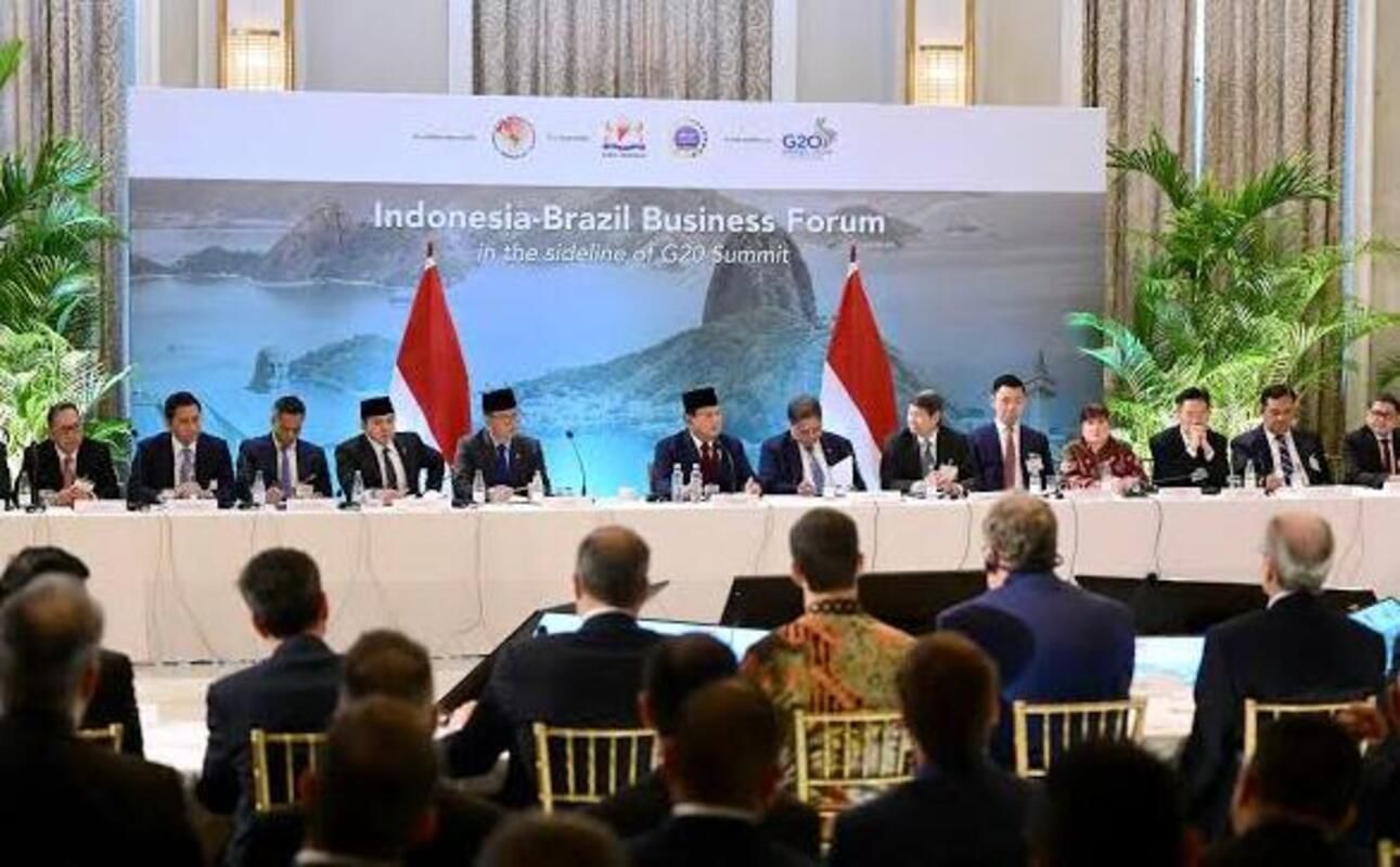 Indonesia BRICS