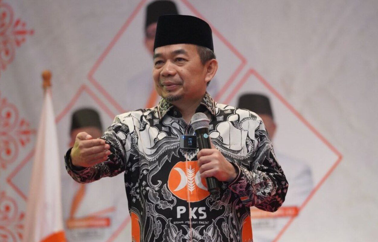 Jazuli Juwaini PKS