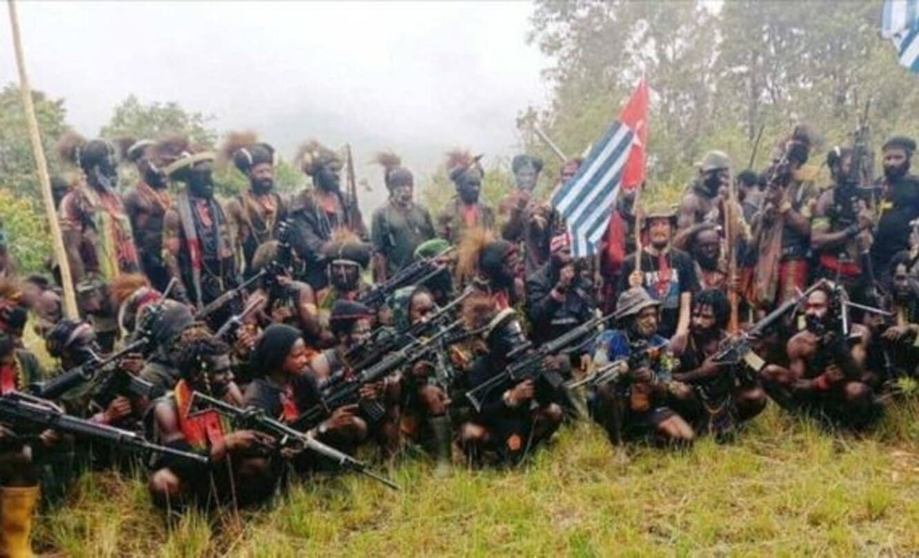 KKB Papua