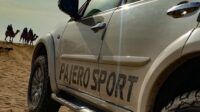 Pajero Sport