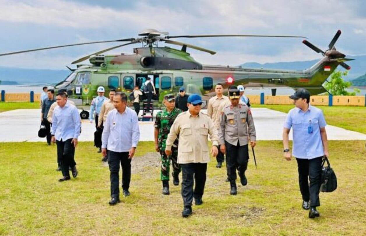 Prabowo Subianto
