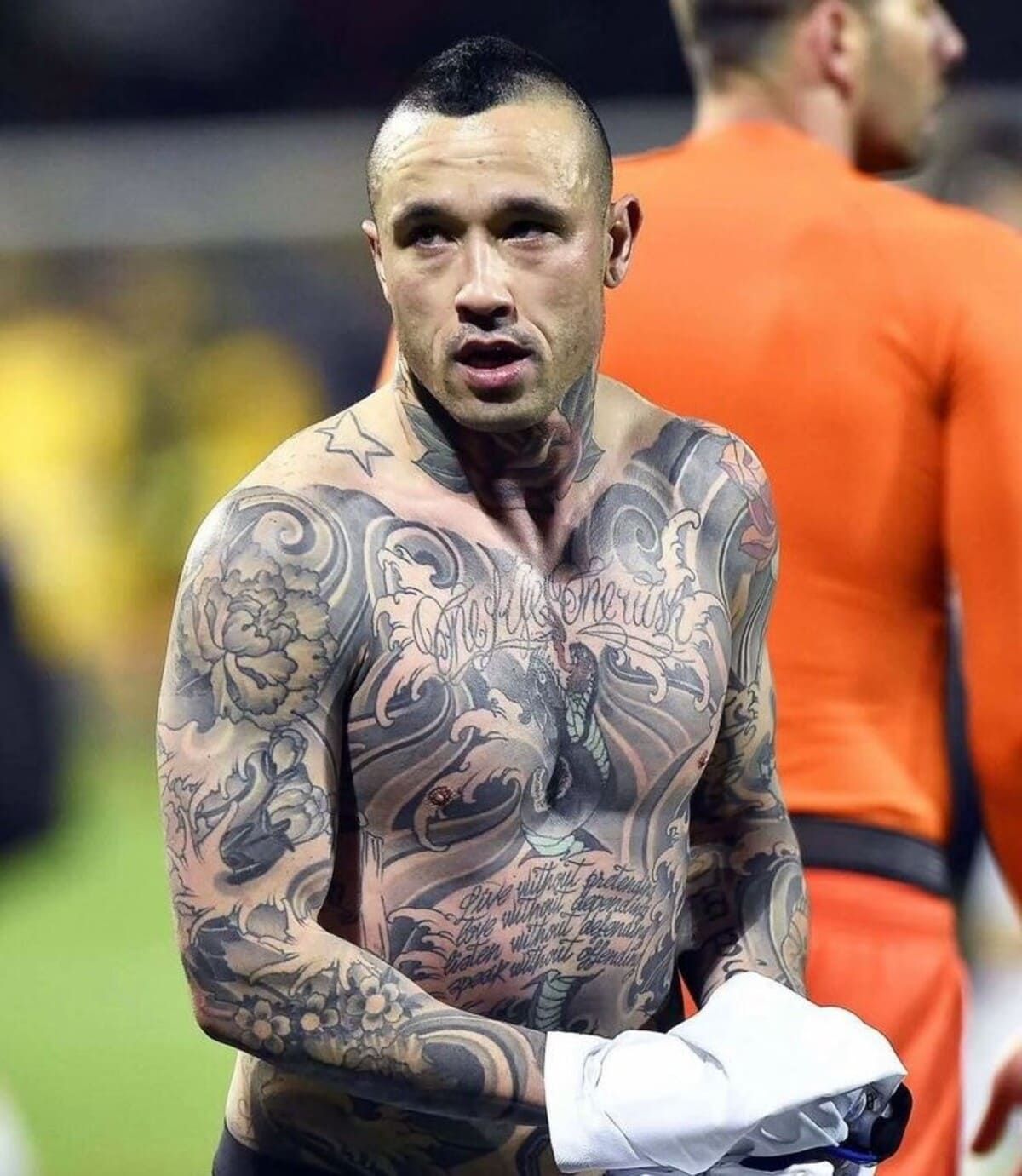 Radja Nainggolan