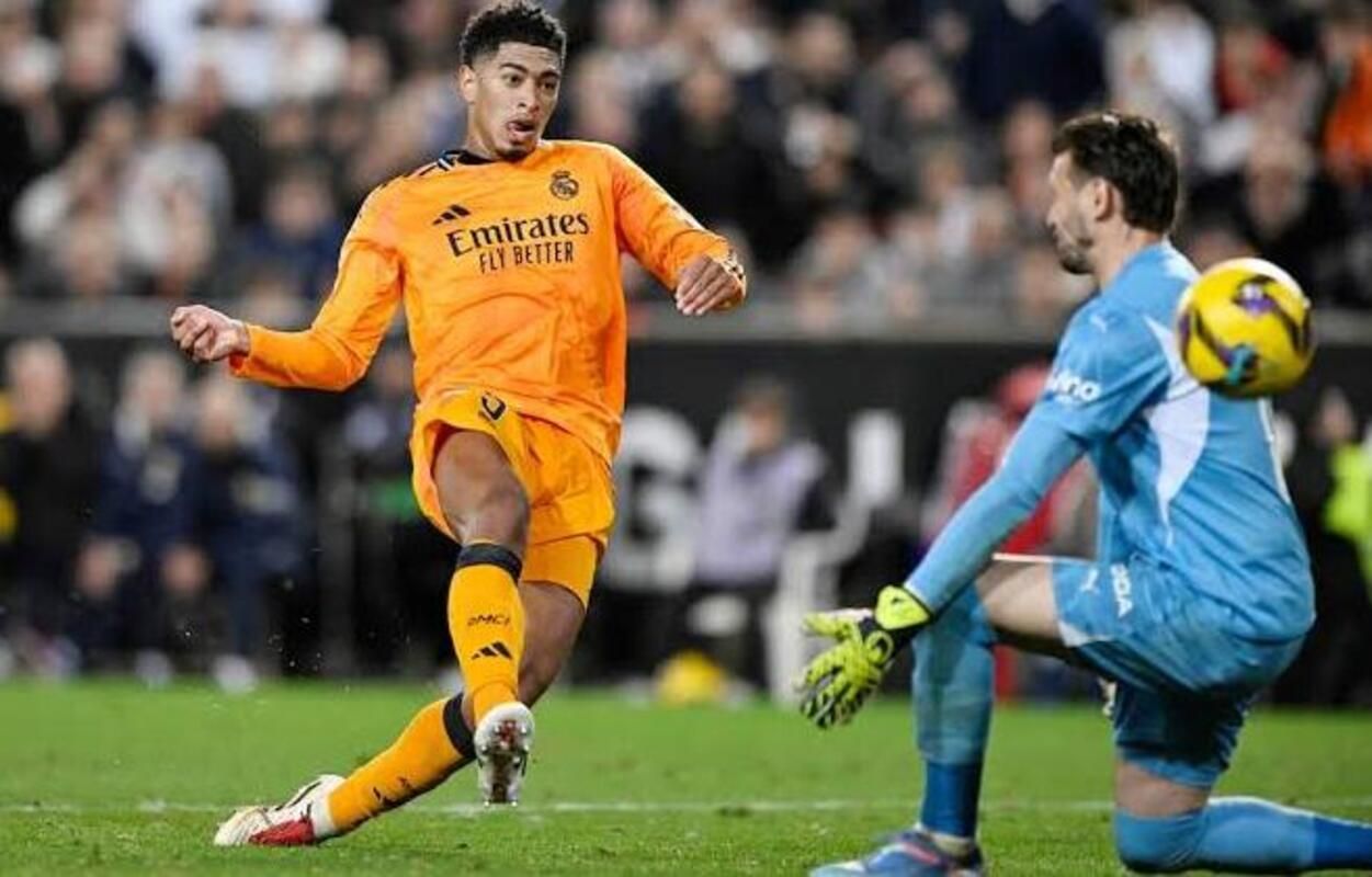 Real Madrid vs Valencia