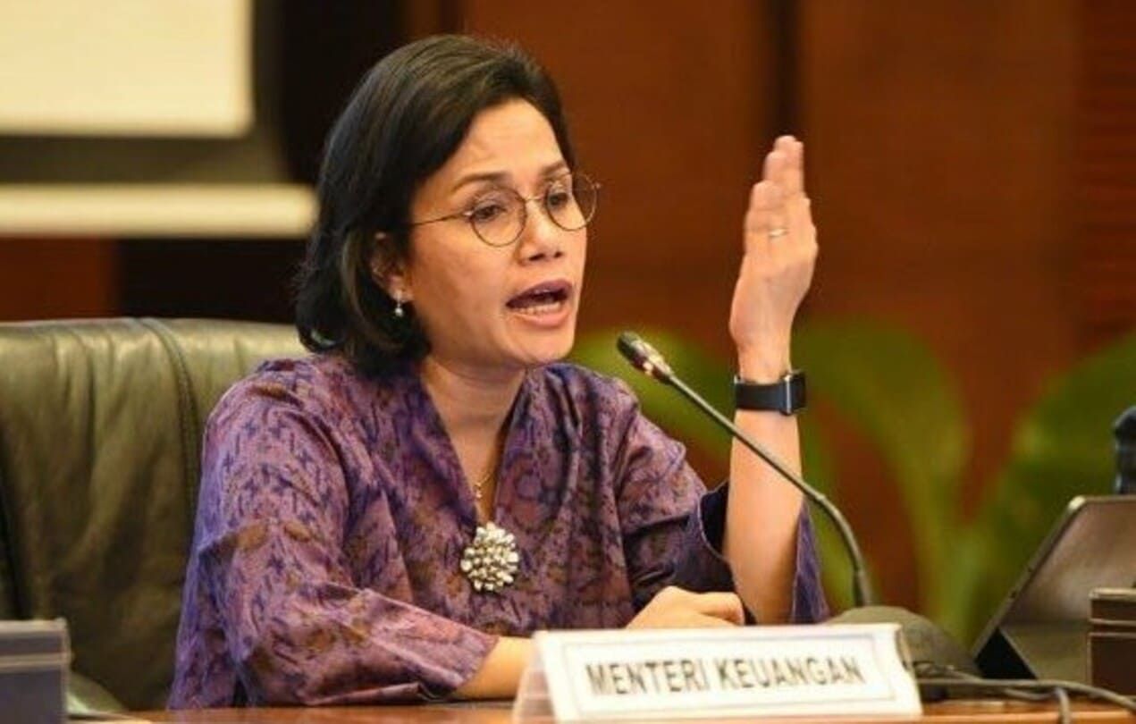 Sri Mulyani