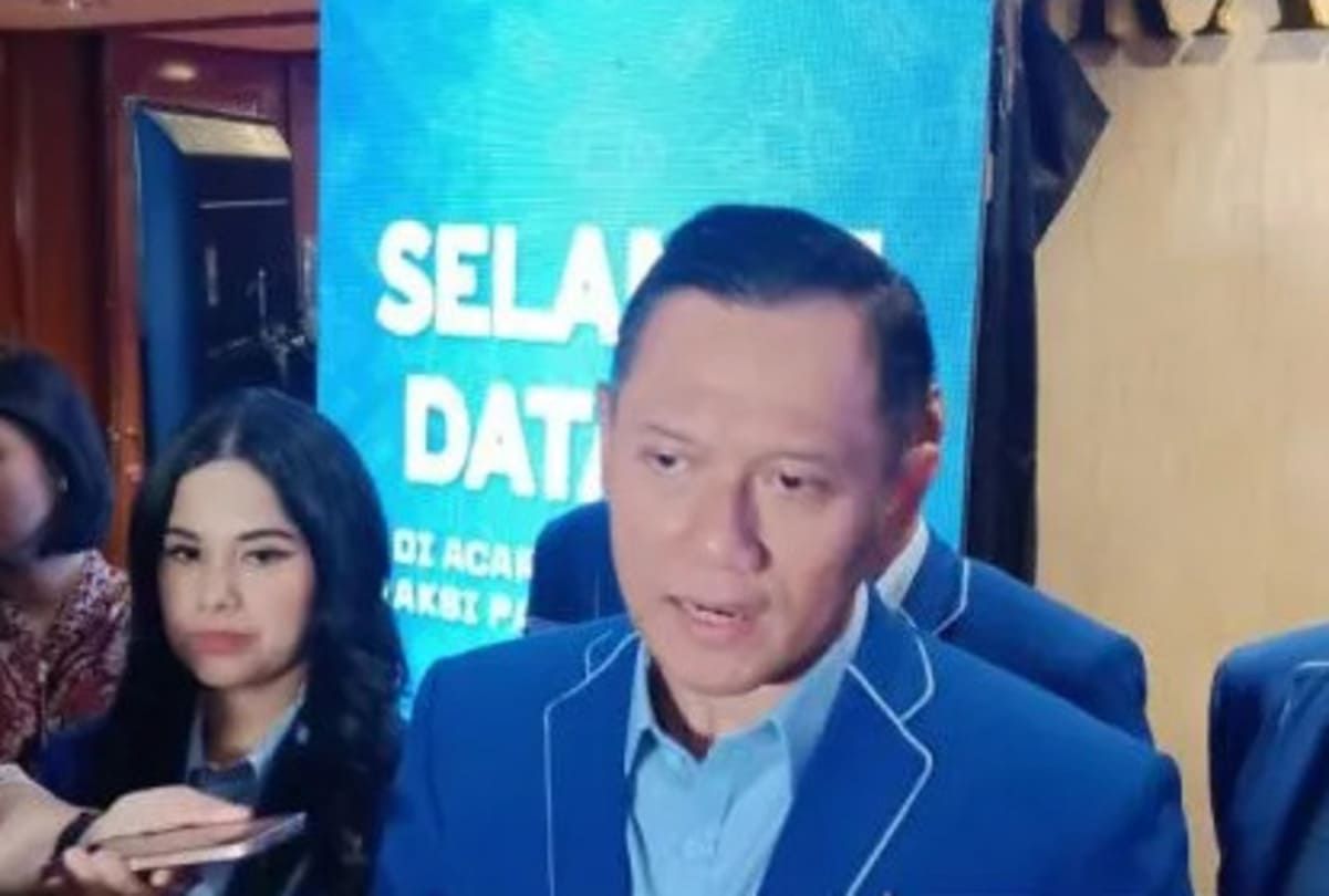 AHY Demokrat