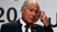 Ahmed Aboul Gheit