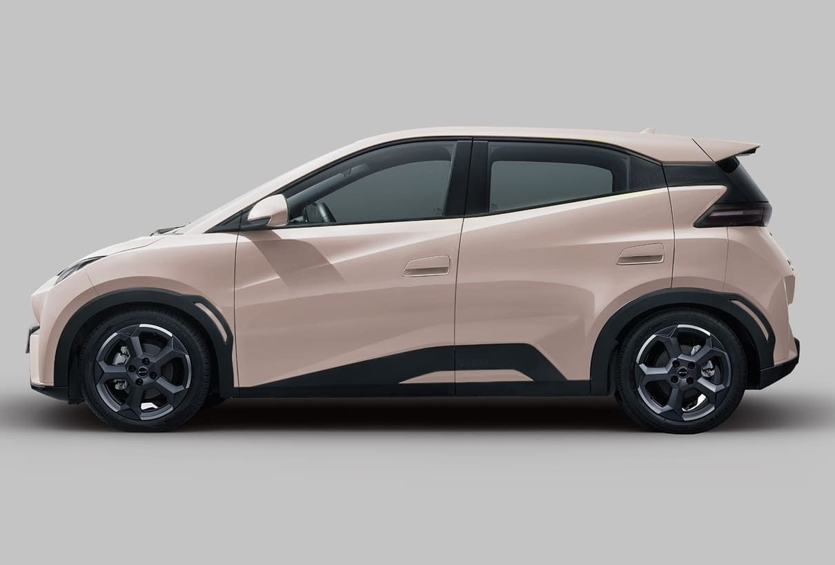 BYD Dolphin Mini