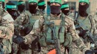 Hamas Soldier