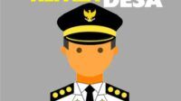 Ilustrasi Kepala Desa Kades