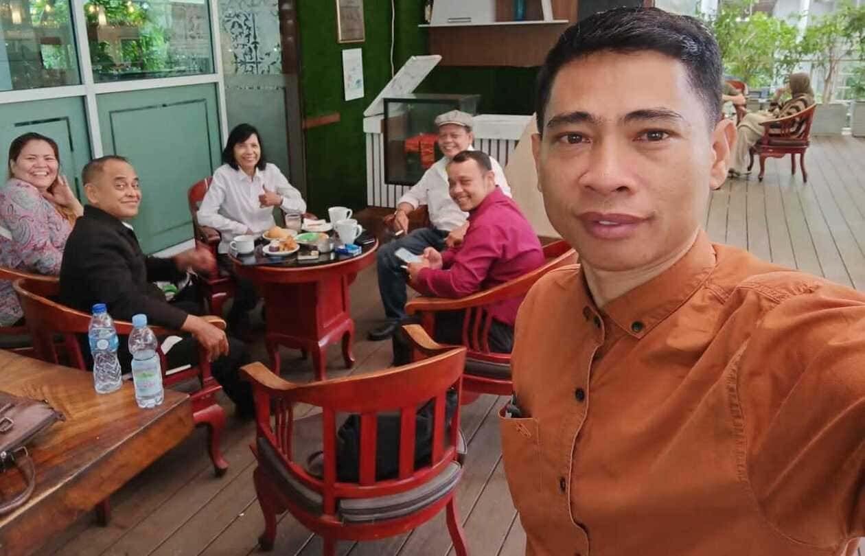 Jubir PADI Mardian