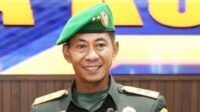 Kepala Bulog Mayjen TNI Novi Helmy Prasetya