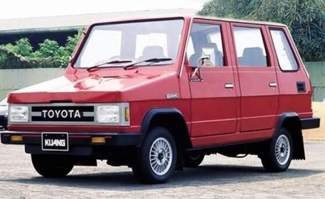 Kijang Doyok