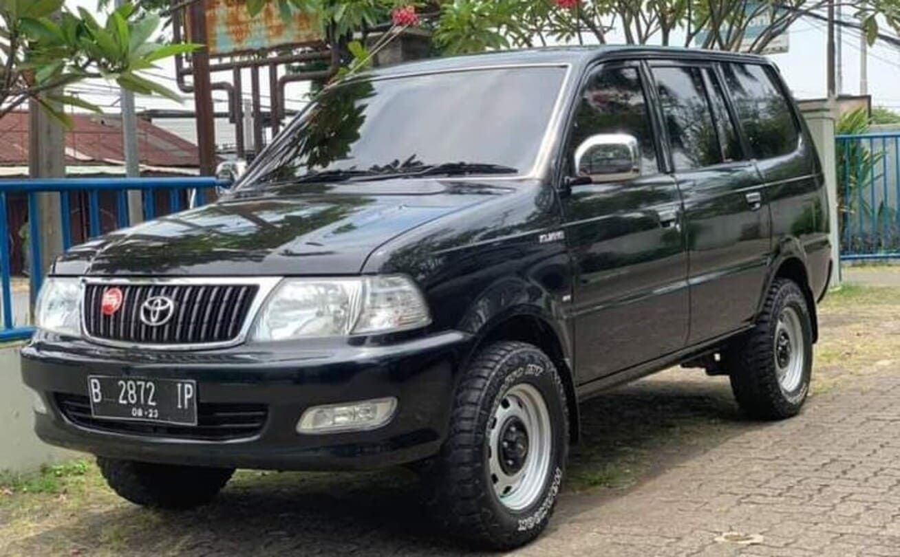 Kijang Kapsul