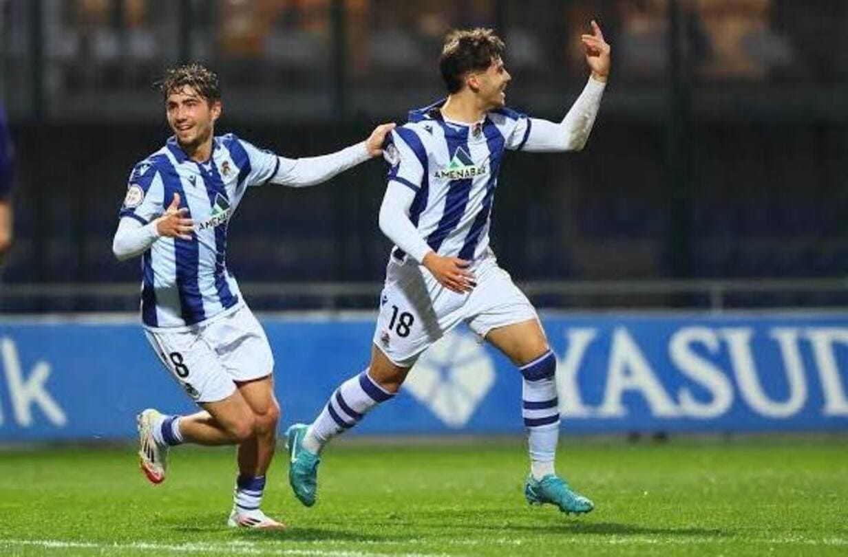 Real Sociedad