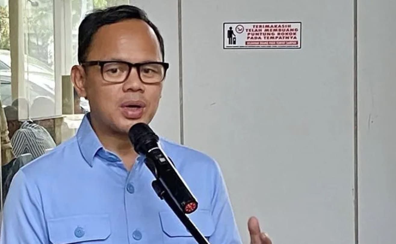 Wamendagri Bima Arya
