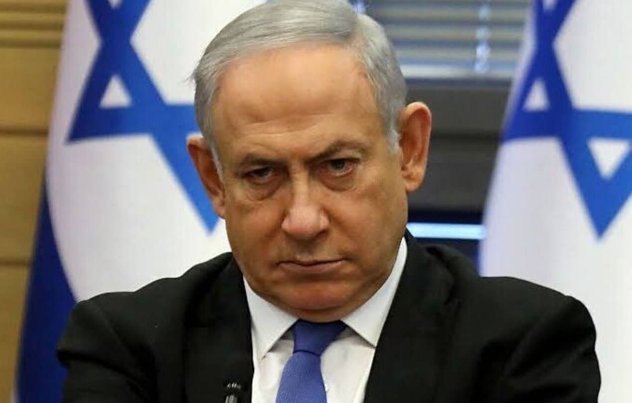 Zionis Benyamin Netanyahu