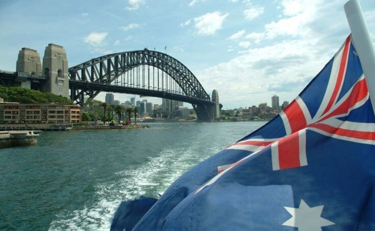 Australia Flag