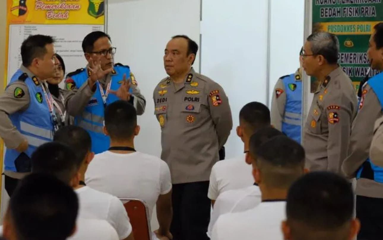 Dedi Prasetyo