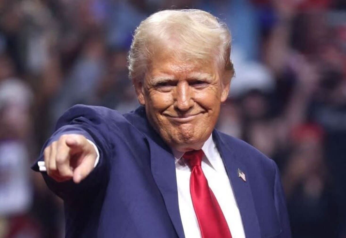 Donald Trump (1)