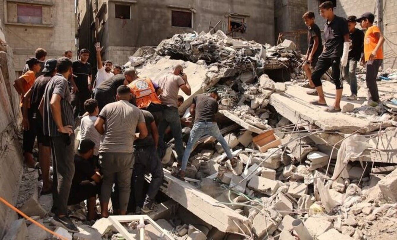 Gaza Palestina (1)