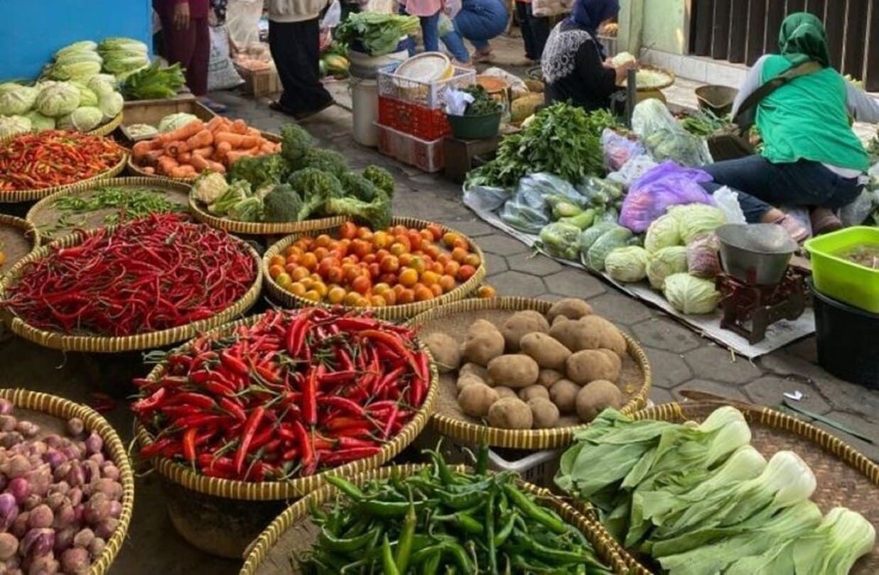 Harga PIHPS Pasar Tradisional