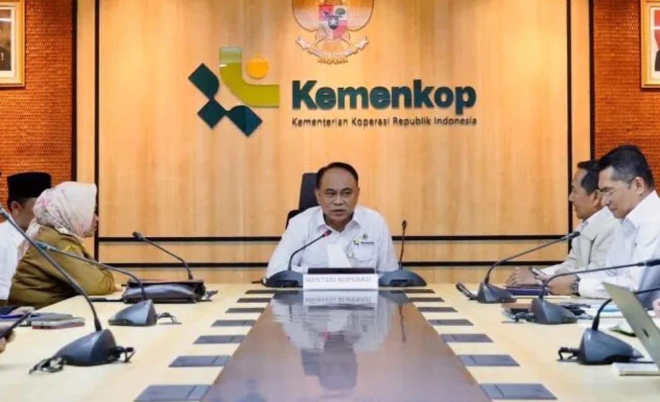 Kemenkop Budi Arie