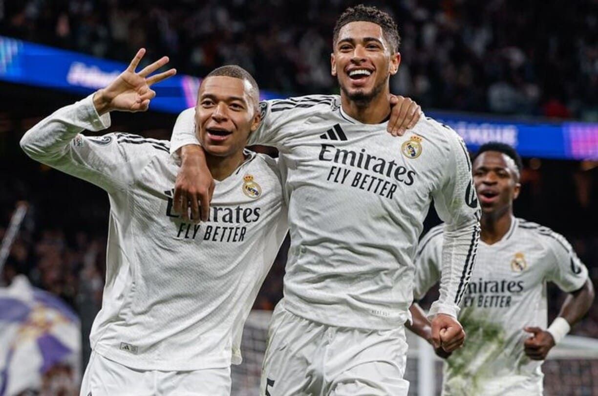 Kylian Mbappe