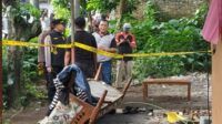 Ledakan petasan di Jember