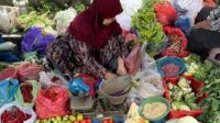 Pedagang Pasar
