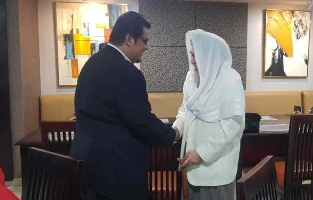 Ramadhan Djamil Padi