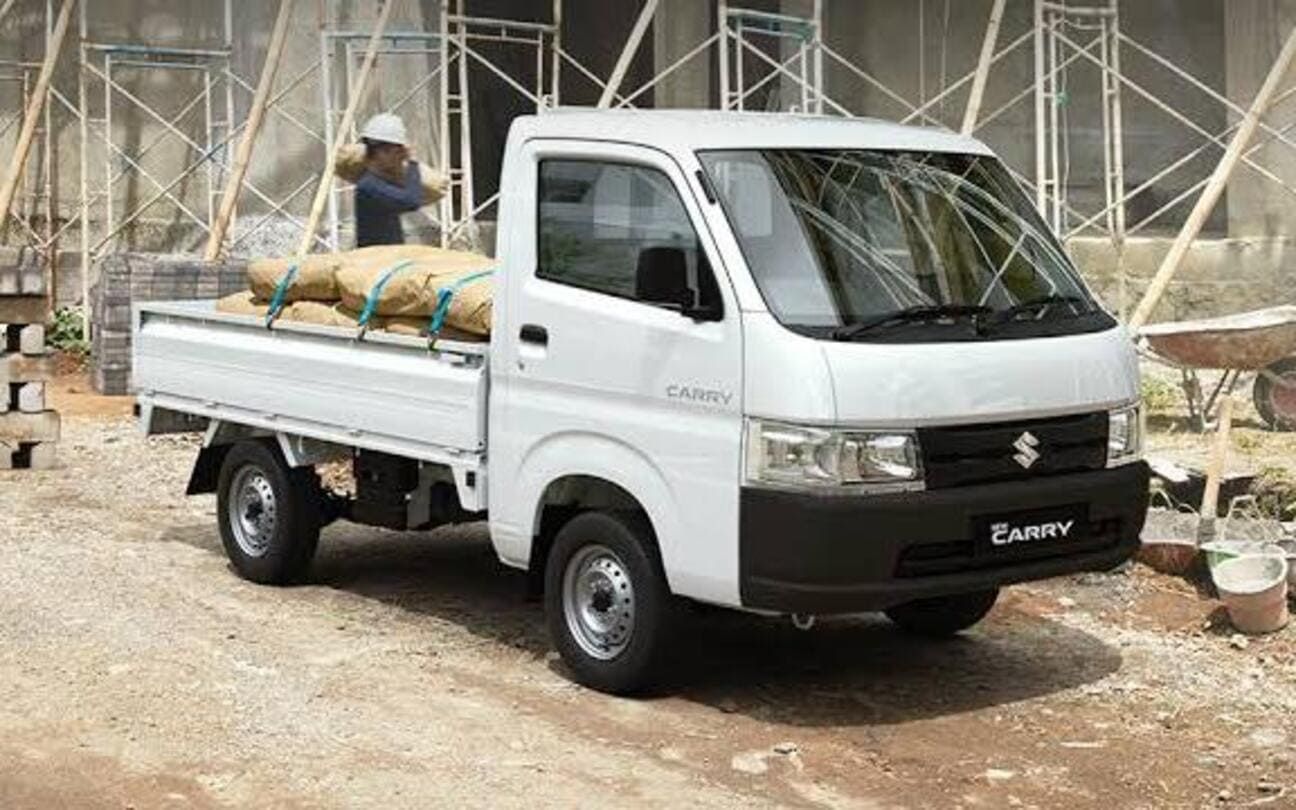 Suzuki Carry