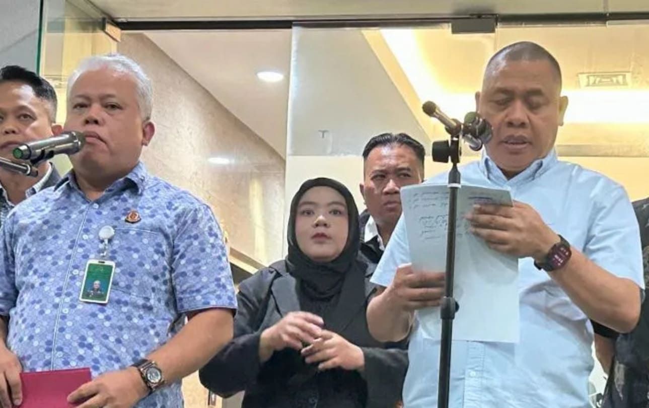 Abdul Qohar Hari Kejagung