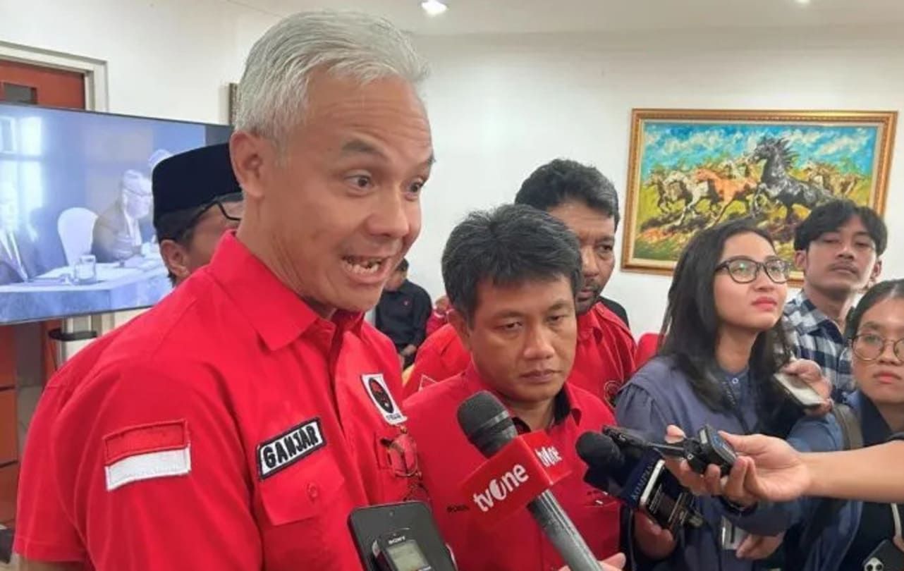Ganjar Pranowo