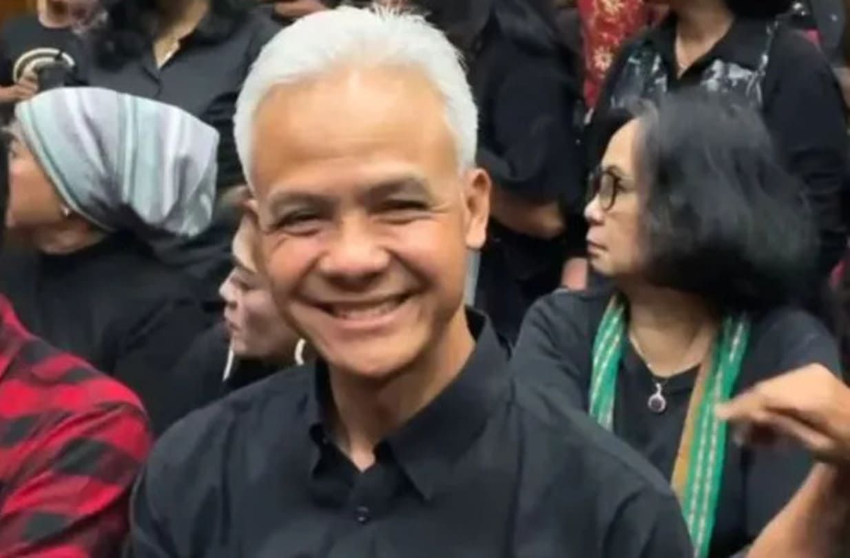 Ganjar Pranowo