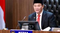 Ketua DKPP RI KPU Heddy Lugito