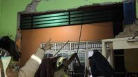 Ledakan Tabung Gas