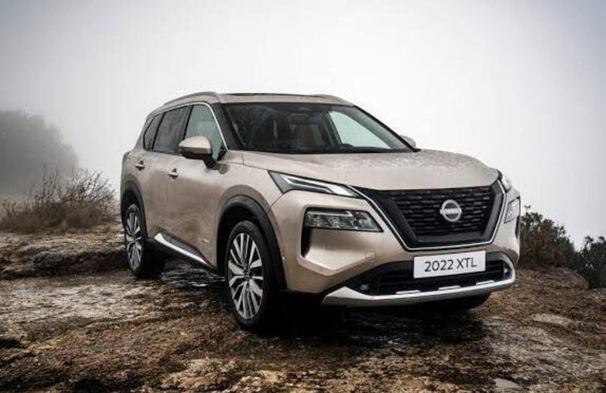Nissan X-Trail e-Power