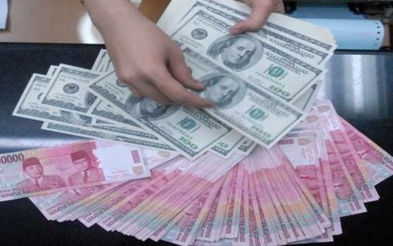 Rupiah Dolar AS
