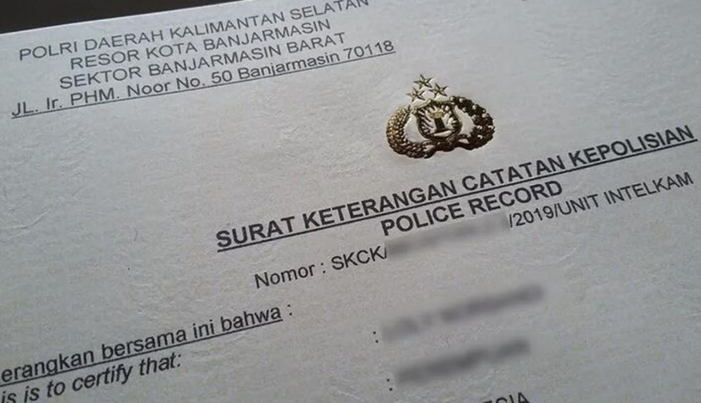 SKCK