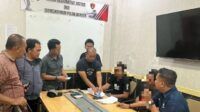 Tersangka politik uang PSU Serang