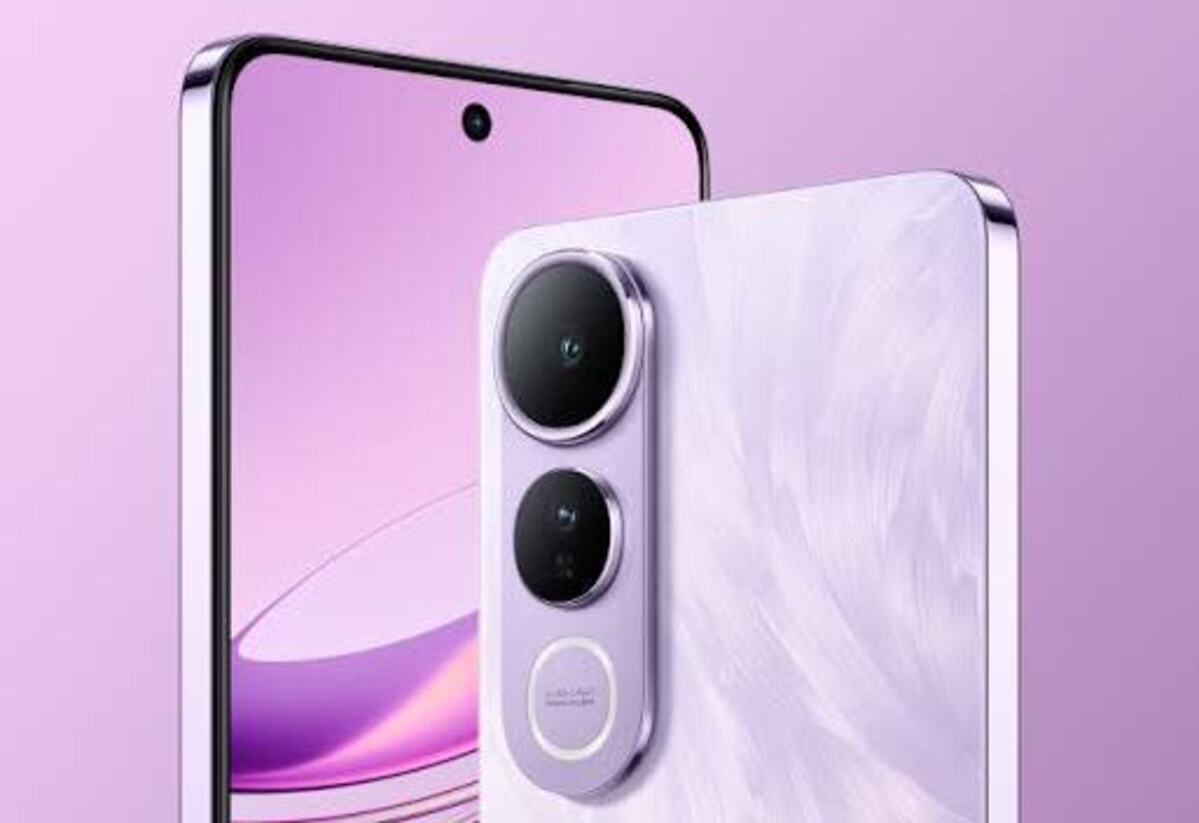 Vivo V50 Lite