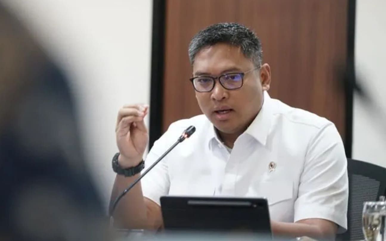 Wamentan Sudaryono
