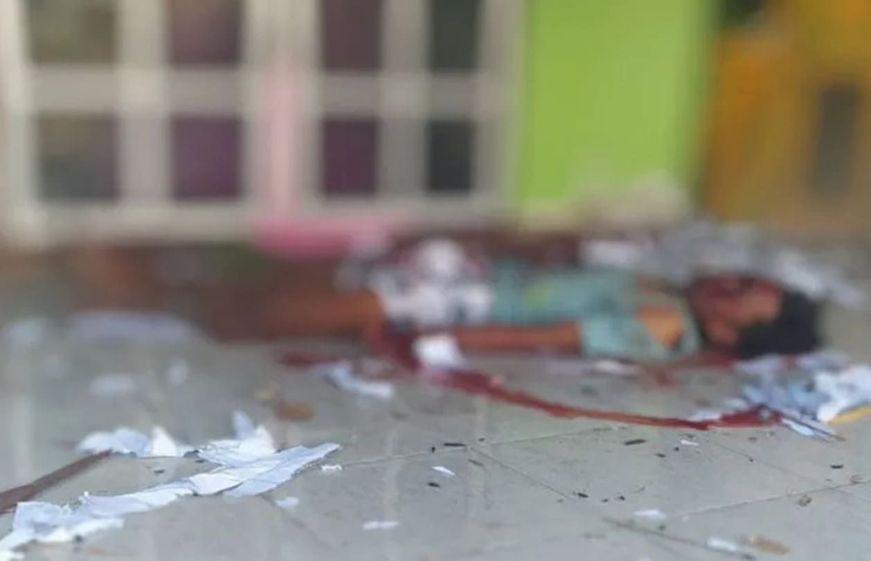 Warga Tonggat Lombok ledakan petasan