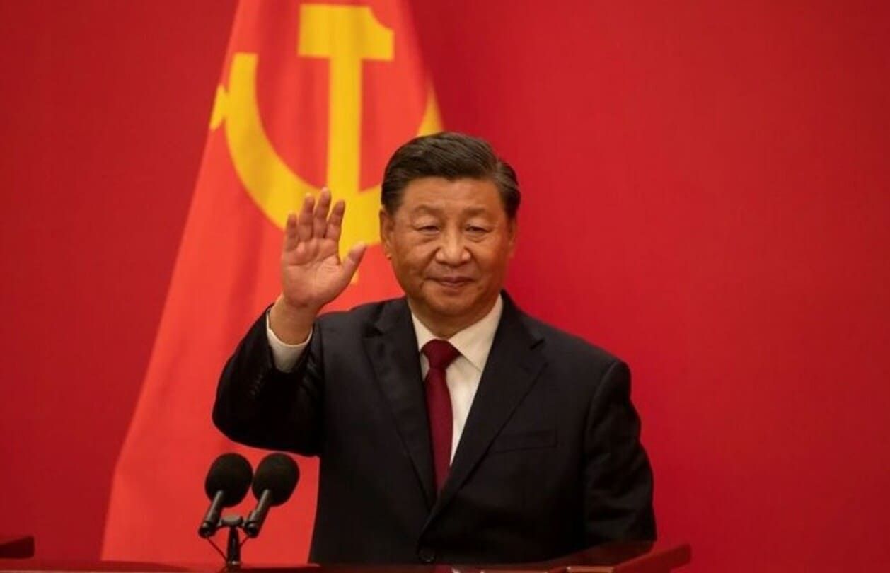 Xi Jinping China