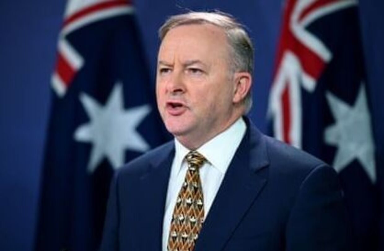 Anthony Albanese (1)